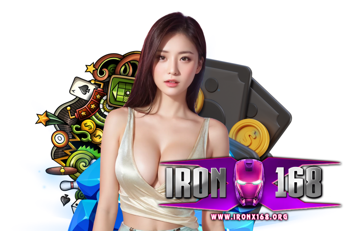 ironx168 vip