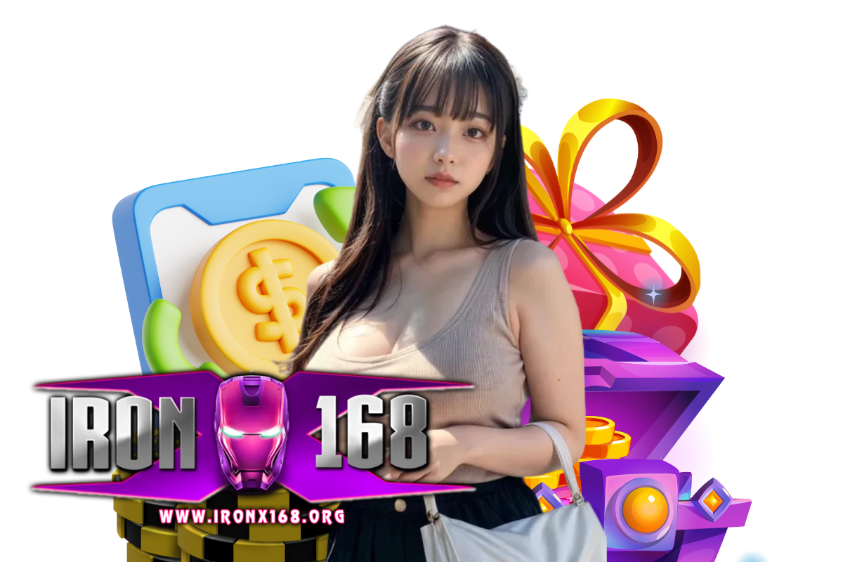 ironx168 สมัคร